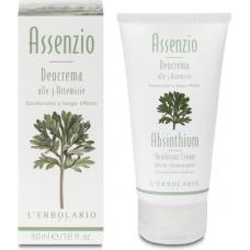 Assenzio - Absinthium Deodorant Cream Absinthium