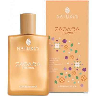 Zagara Frizzante Fresh Cologne Zagara Frizzante Fresh Cologne