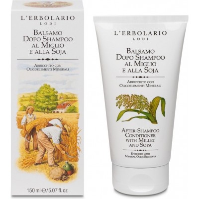 Miglio e Soja Balsamo Capelli