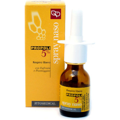 Propoli 5% Spray Naso Propoli 5% Spray Naso