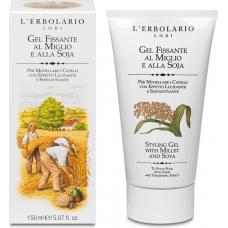 Miglio e Soja Gel Fissante