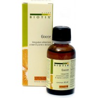 Vital Biotix gocce