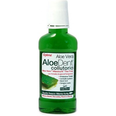 Aloe Dent - Mouthwash