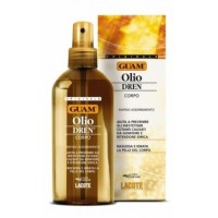 Dren Olio Corpo Azione Drenante Corpo