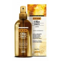 Dren Olio Corpo Azione Drenante Corpo