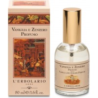 Vaniglia e Zenzero Profumo