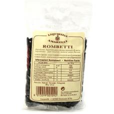 Liquirizia Amarelli Rombetti all'Anice