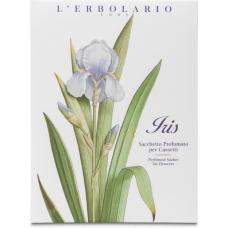 Iris Sacchetto Profumato per Cassetti