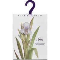 Iris Scented Wardrobe Bag