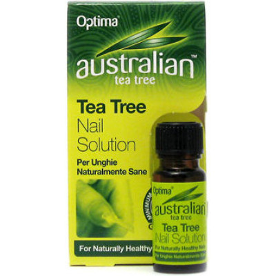 Tea Tree Nail Solution Tea Tree Nail Solution