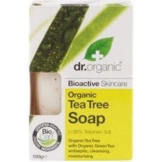 Organic Tea Tree Saponetta