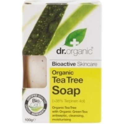 Organic Tea Tree Soap Organic Tea Tree Soap