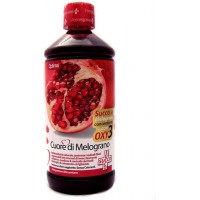 Succo di Melograno con Oxy3