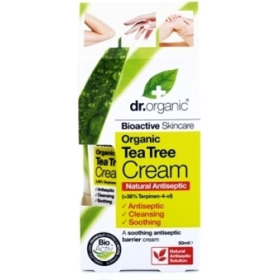 Australian's Tea Tree Antiseptic Cream 50 ml Australian's Tea Tree Antiseptic Cream 50 ml