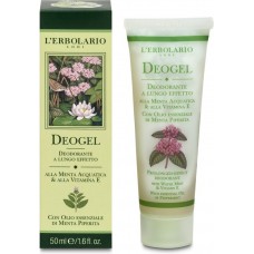 Deogel Deodorante a Lungo Effetto
