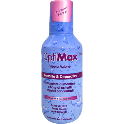 Optimax Purifying and Draining with Aloe Optimax Purifying and Draining with Aloe