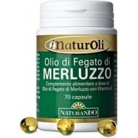 NaturOli Olio Di Fegato Di Merluzzo