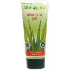 Pure Aloe Vera Gel + Tea Tree