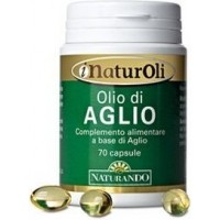 NaturOli Olio di Aglio
