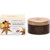 Ambraliquida Body Cream