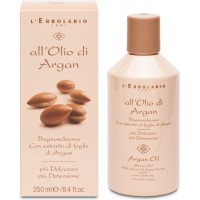 All'Olio di Argan Bagnoschiuma