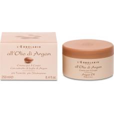 All'Olio di Argan Crema Corpo