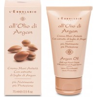 All'Olio di Argan Crema Mani Antietà