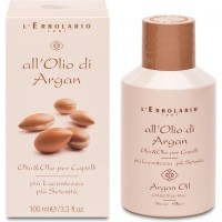 All'Olio di Argan Olio per Capelli