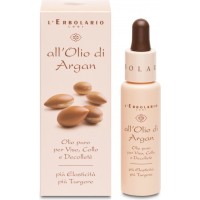 All'Olio di Argan Olio Viso, Collo e Decolleté