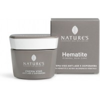 Hematite Crema Viso Antiage e Dopobarba