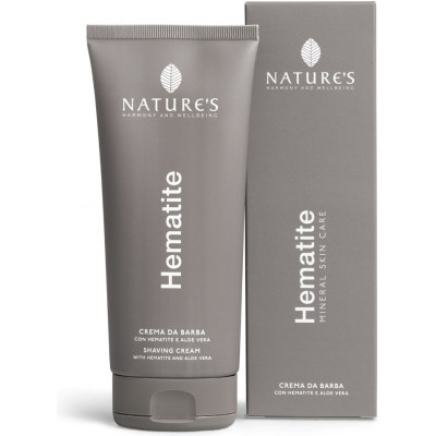 Hematite Crema da Barba Hematite Crema da Barba