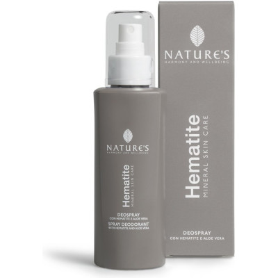 Hematite DeoSpray
