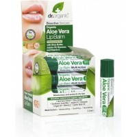 Organic Aloe Vera Lip Balm