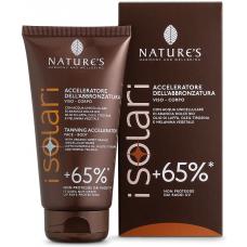 Nature's Sun Face-Body Tanning Accelerator