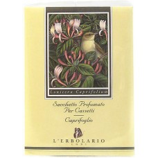 Sacchetto cassetti caprifoglio