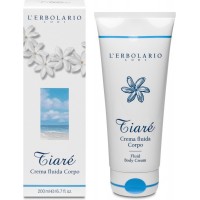 Tiaré Crema Fluida per il Corpo