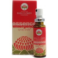 Emergency Oral Spray Australian Bush Flowers