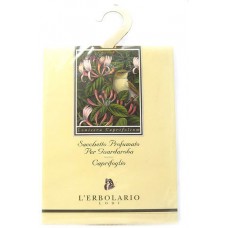 Sacchetto guardaroba Caprifoglio