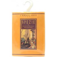 Sacchetto guardaroba Spezie