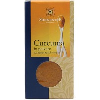 Turmeric (Curcuma longa) rhizome Powder
