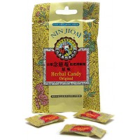 Nin Jiom Herbal Candy Caramelle