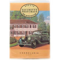 Sacchetto auto Spezie