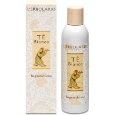 Tè Bianco Bagnoschiuma