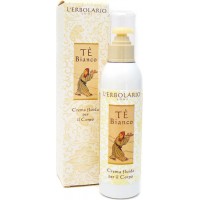 Te Bianco Crema fluida corpo