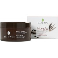 Vaniglia Bianca Crema Corpo