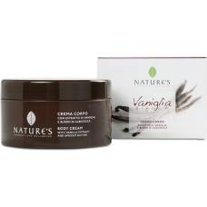 Vaniglia Bianca Crema Corpo