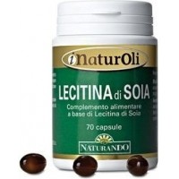 NaturOli Lecitina Di Soia