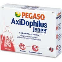 Axidophilus Junior Orosolubile