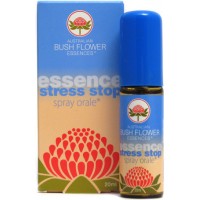 Stress Stop Oral Spray Australian Bush Flowers 