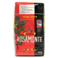 Yerba mate rosamonte 500 g